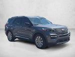2021 Ford Explorer Limited RWD