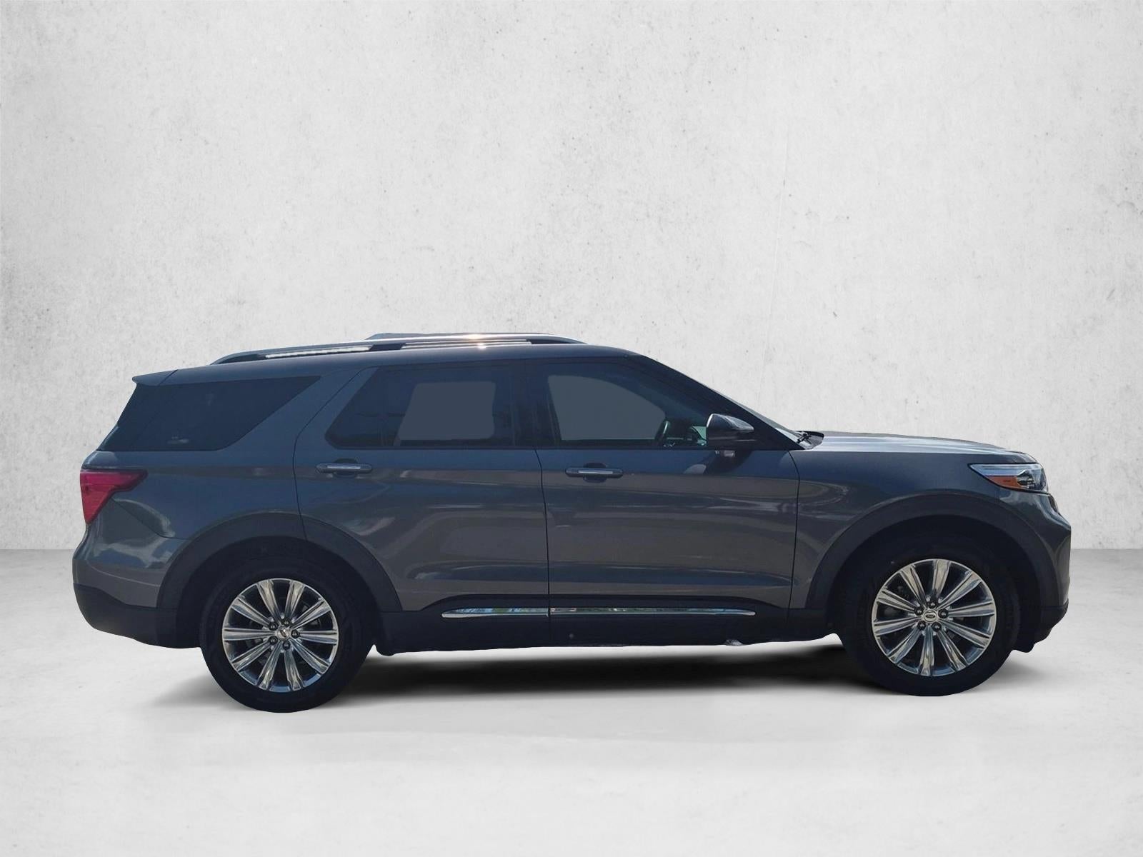2021 Ford Explorer Limited RWD