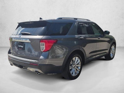 2021 Ford Explorer Limited RWD