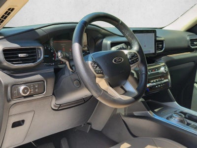 2021 Ford Explorer Limited RWD