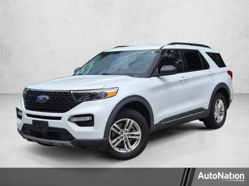 2020 Ford Explorer XLT 4WD