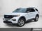 2020 Ford Explorer XLT 4WD