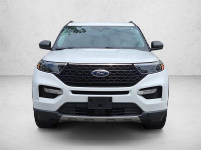 2020 Ford Explorer XLT 4WD