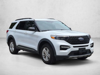 2020 Ford Explorer XLT 4WD