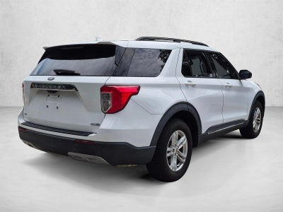 2020 Ford Explorer XLT 4WD