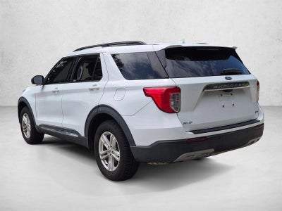 2020 Ford Explorer XLT 4WD