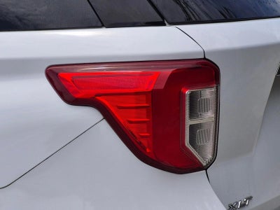 2020 Ford Explorer XLT 4WD