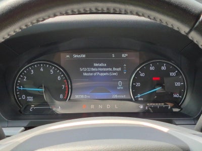 2022 Ford Explorer XLT 4WD