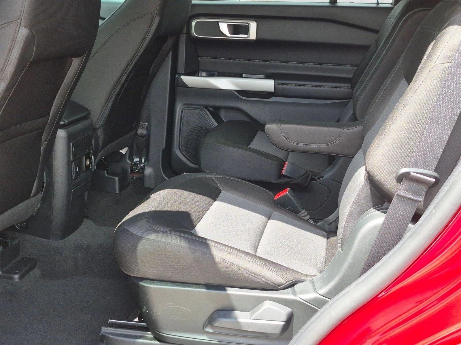 2022 Ford Explorer XLT 4WD