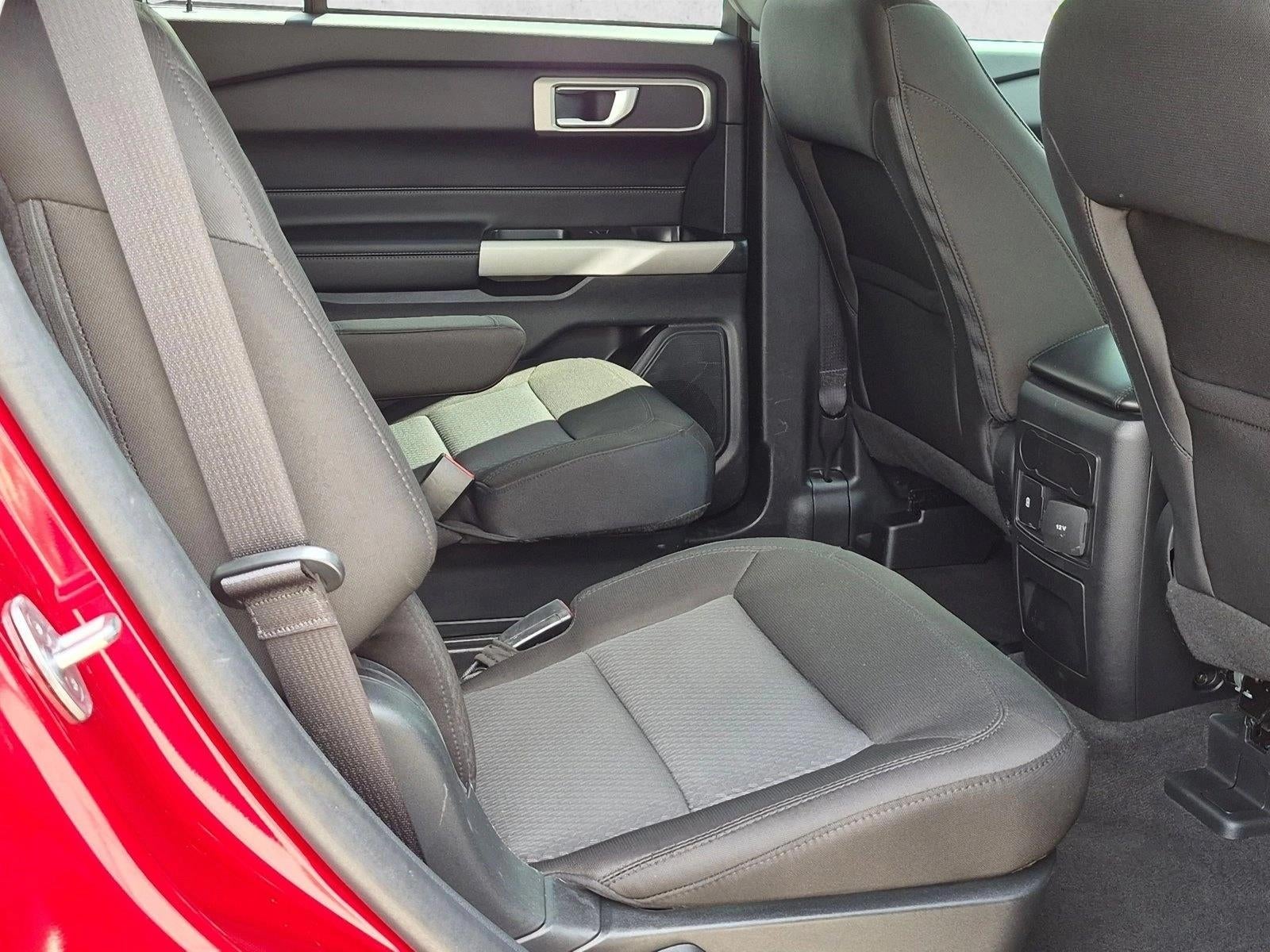 2022 Ford Explorer XLT 4WD