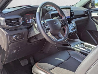2023 Ford Explorer ST-Line 4WD