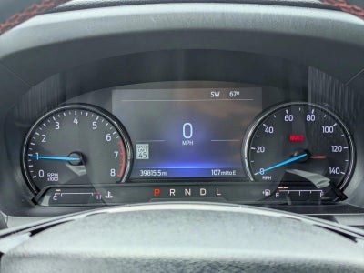 2023 Ford Explorer ST-Line 4WD