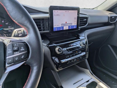 2023 Ford Explorer ST-Line 4WD