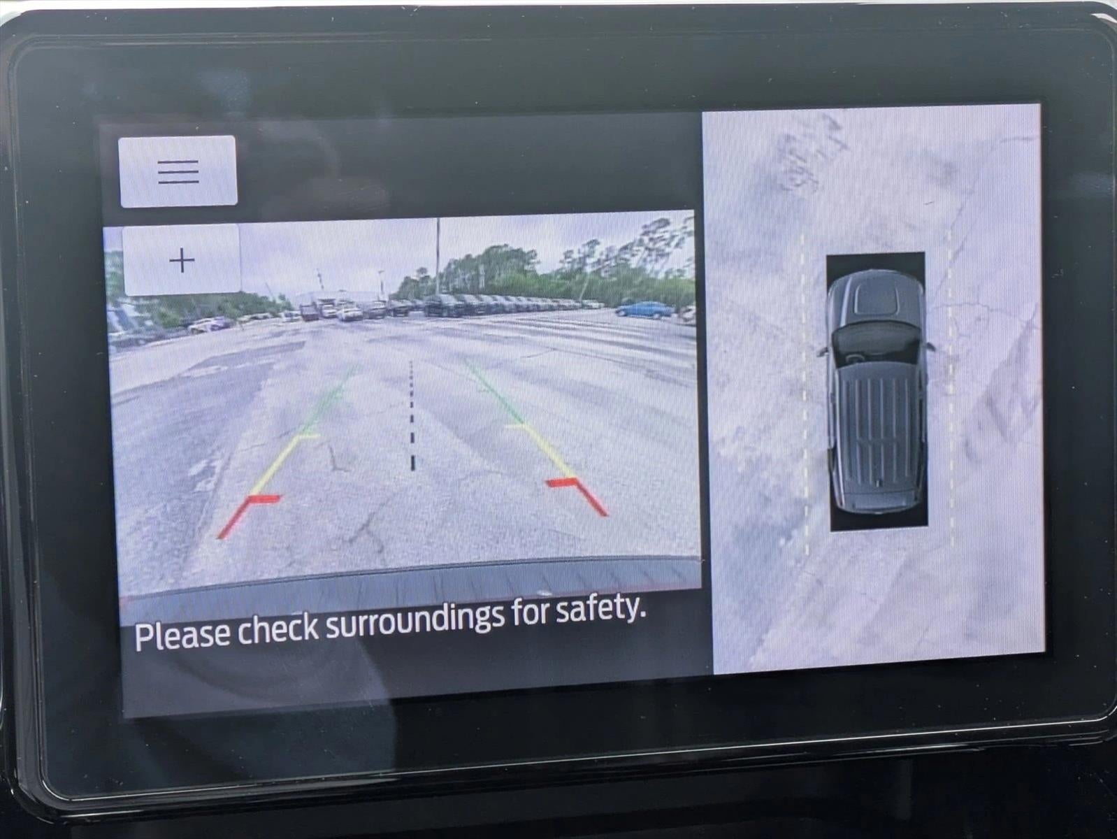 2023 Ford Explorer ST-Line 4WD