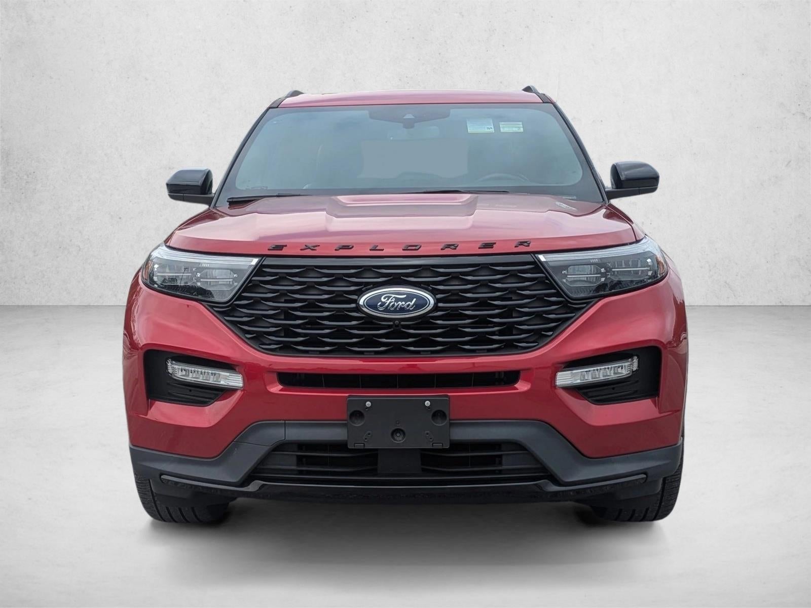 2023 Ford Explorer ST-Line 4WD