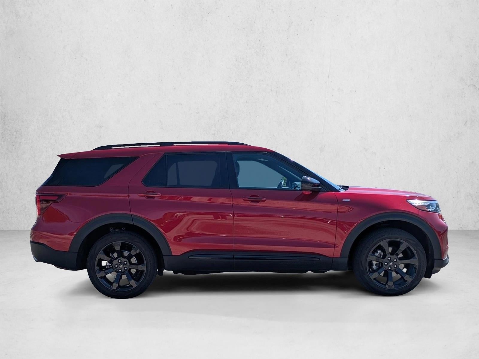 2023 Ford Explorer ST-Line 4WD