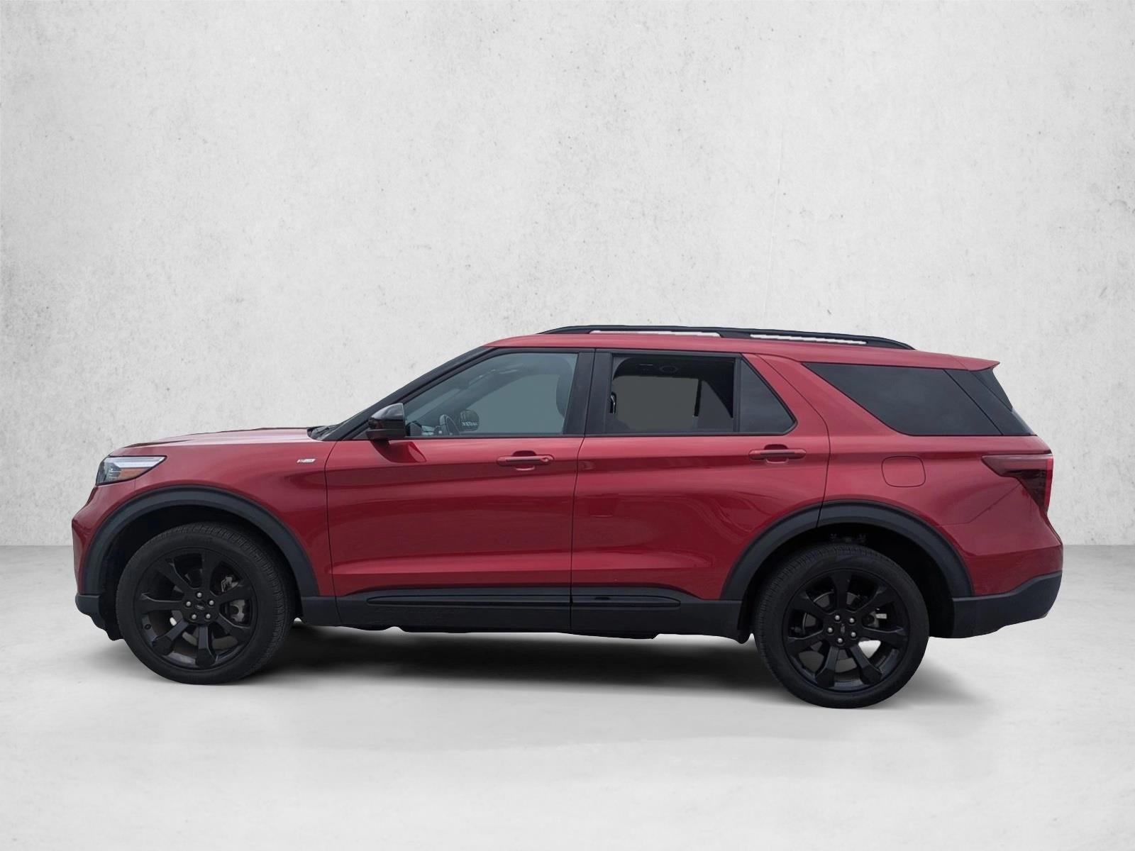 2023 Ford Explorer ST-Line 4WD