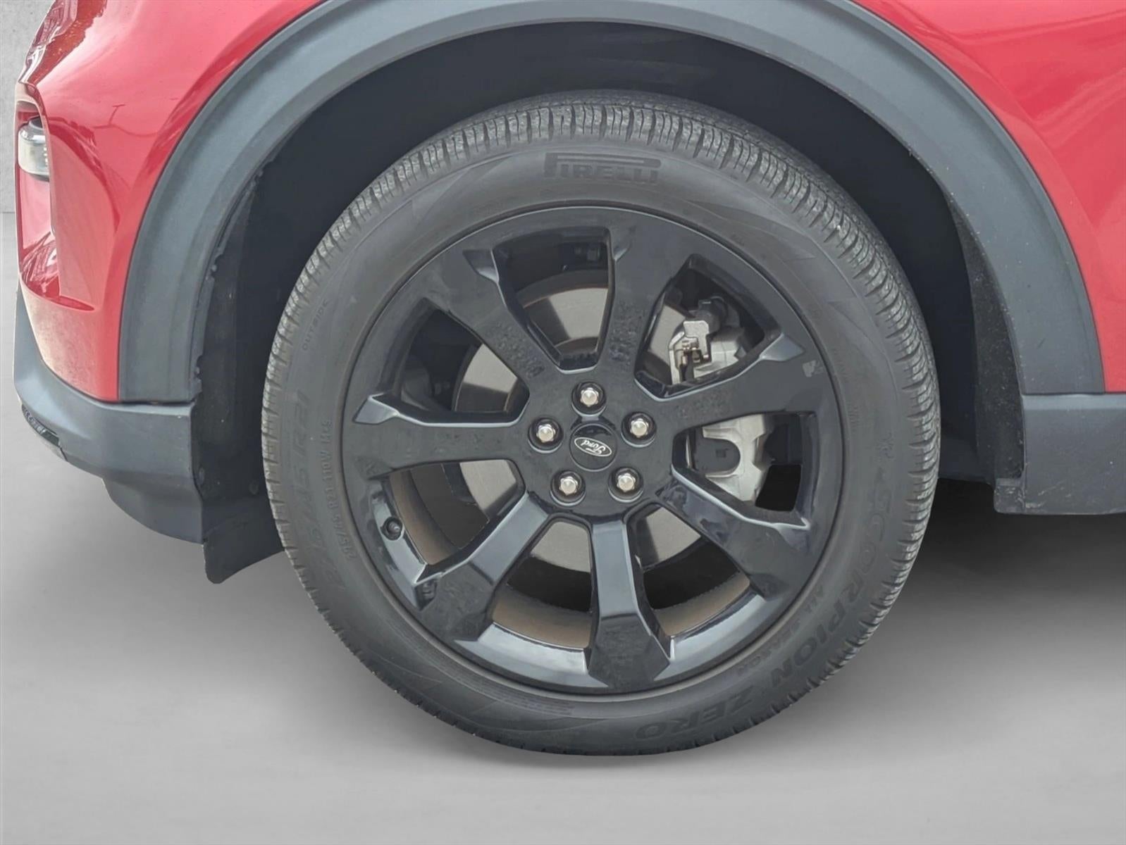 2023 Ford Explorer ST-Line 4WD