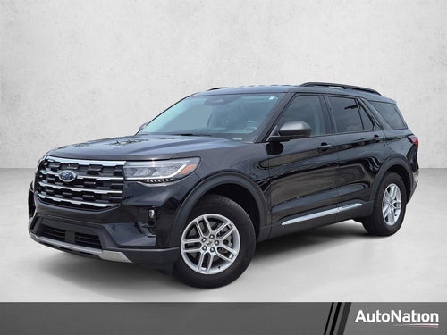 2025 Ford Explorer Active RWD
