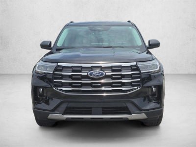 2025 Ford Explorer Active RWD