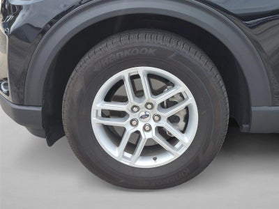 2025 Ford Explorer Active RWD