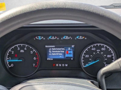 2025 Ford Super Duty F-250 SRW XL 2WD Crew Cab 6.75' Box