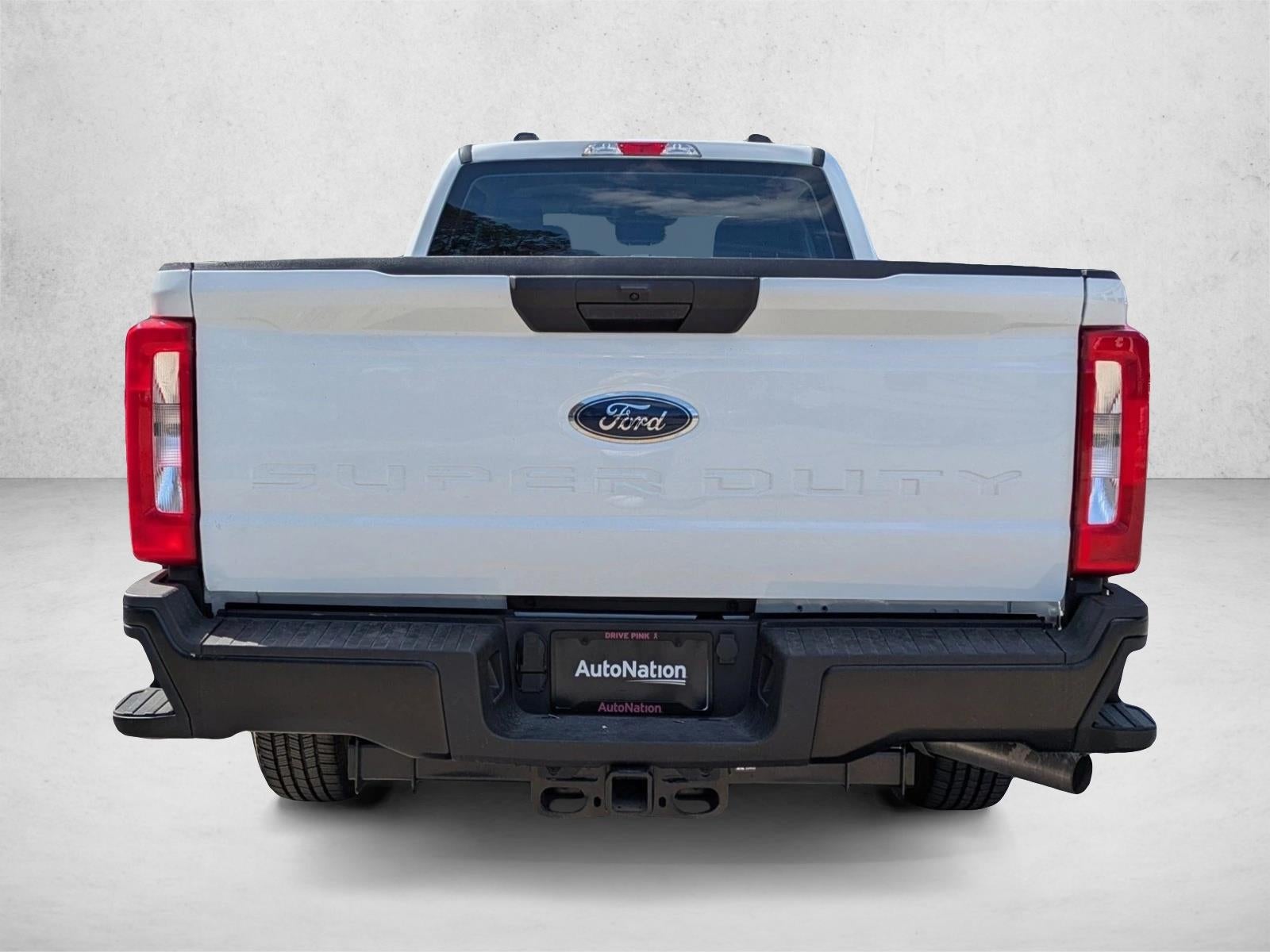 2025 Ford Super Duty F-250 SRW XL 2WD Crew Cab 6.75' Box