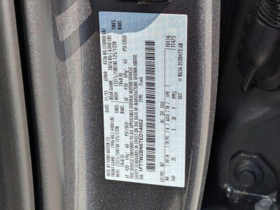 2026 Ford Super Duty F-250 SRW XLT 4WD Crew Cab 6.75' Box