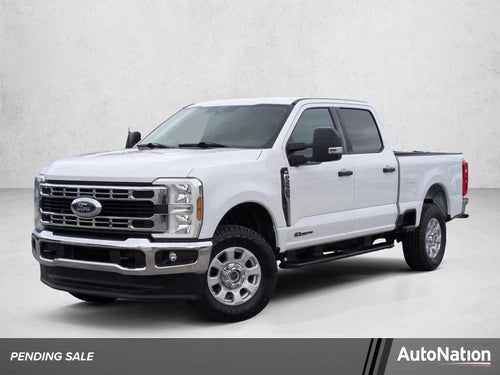 2024 Ford Super Duty F-250 SRW XLT 4WD Crew Cab 6.75' Box
