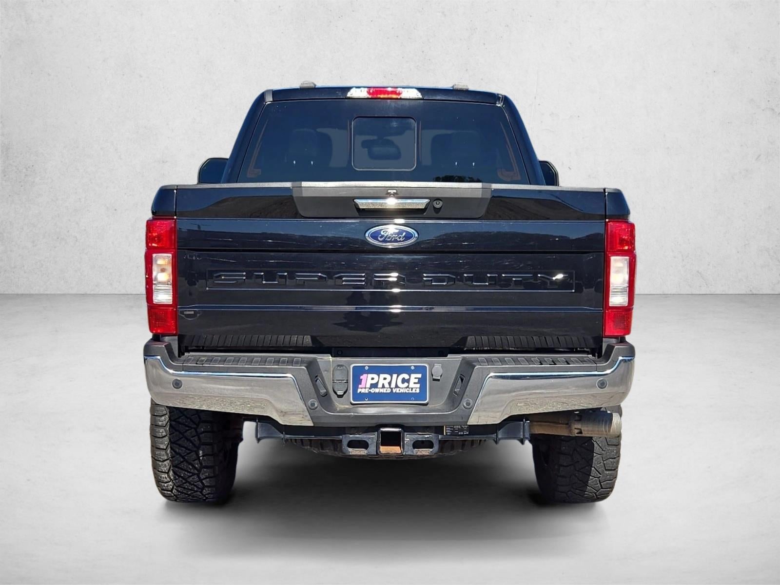 2021 Ford Super Duty F-250 SRW LARIAT 4WD Crew Cab 6.75' Box
