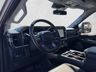 2024 Ford Super Duty F-350 SRW LARIAT 4WD Crew Cab 6.75' Box