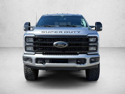 2024 Ford Super Duty F-350 SRW LARIAT 4WD Crew Cab 6.75' Box