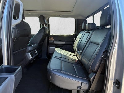 2024 Ford Super Duty F-350 SRW LARIAT 4WD Crew Cab 6.75' Box