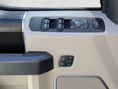 2020 Ford Super Duty F-450 DRW Limited 4WD Crew Cab 8' Box