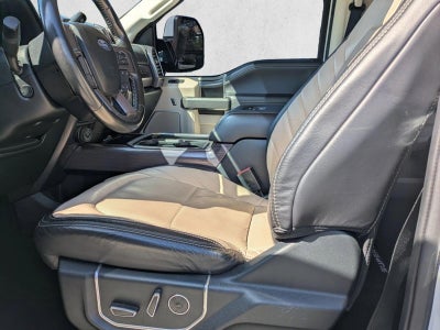 2020 Ford Super Duty F-450 DRW Limited 4WD Crew Cab 8' Box