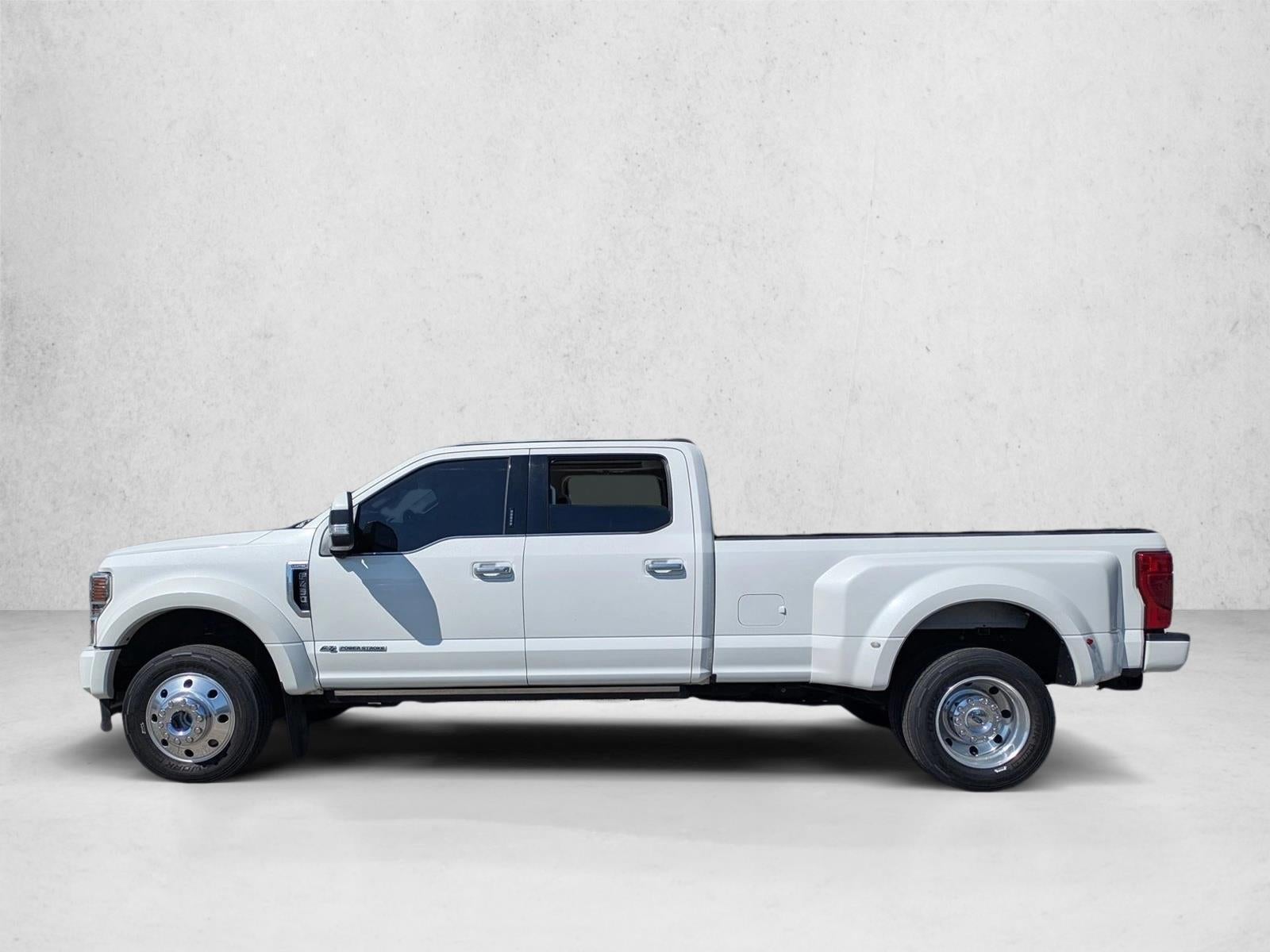 2020 Ford Super Duty F-450 DRW Limited 4WD Crew Cab 8' Box
