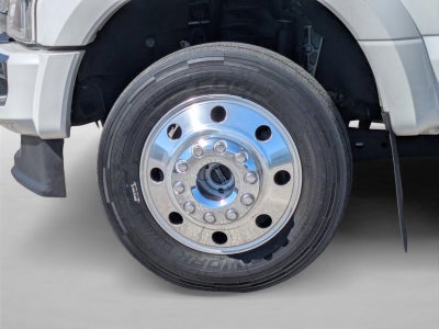 2020 Ford Super Duty F-450 DRW Limited 4WD Crew Cab 8' Box