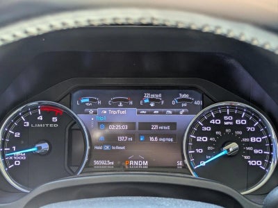 2020 Ford Super Duty F-450 DRW Limited 4WD Crew Cab 8' Box