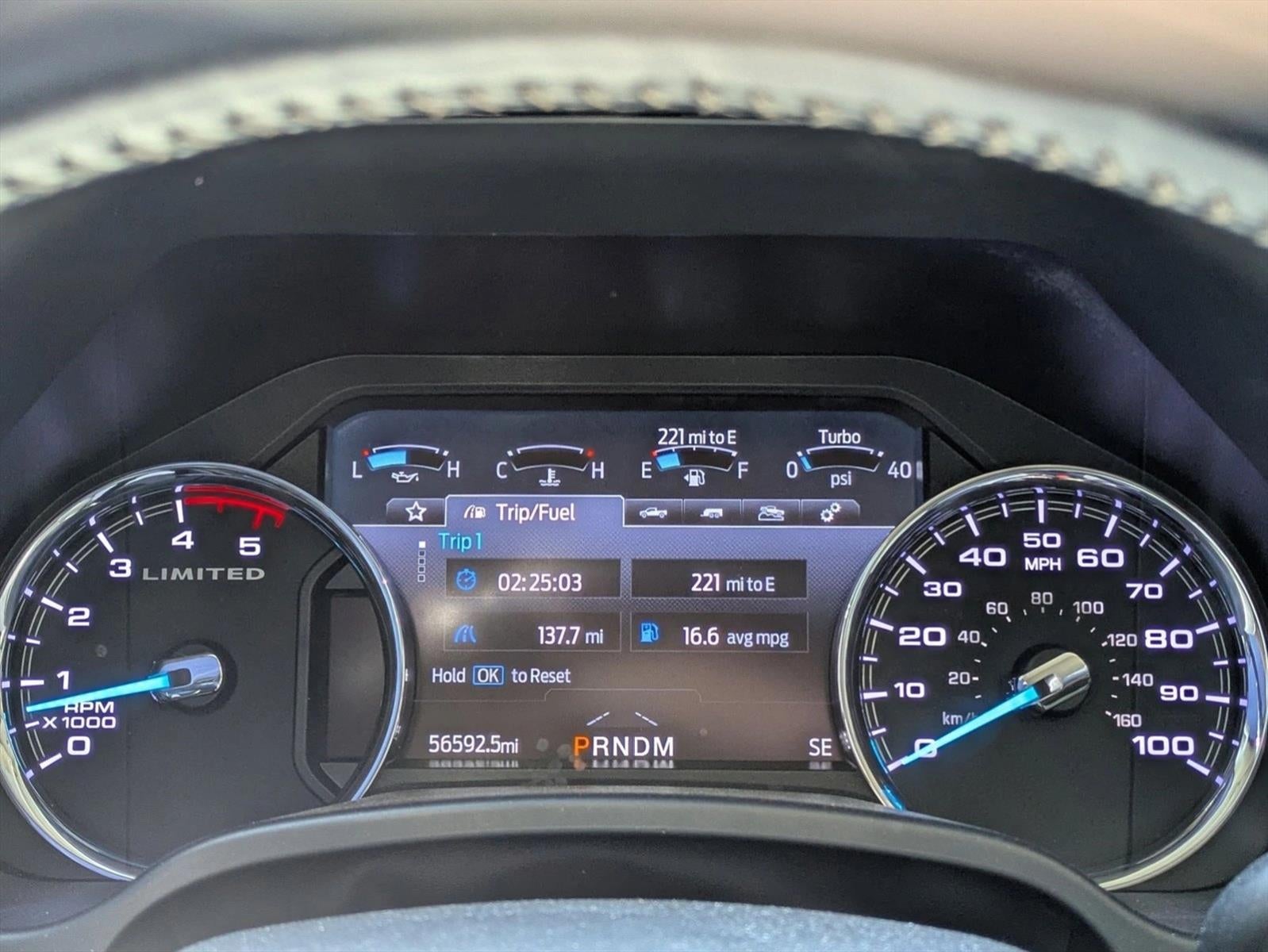 2020 Ford Super Duty F-450 DRW Limited 4WD Crew Cab 8' Box