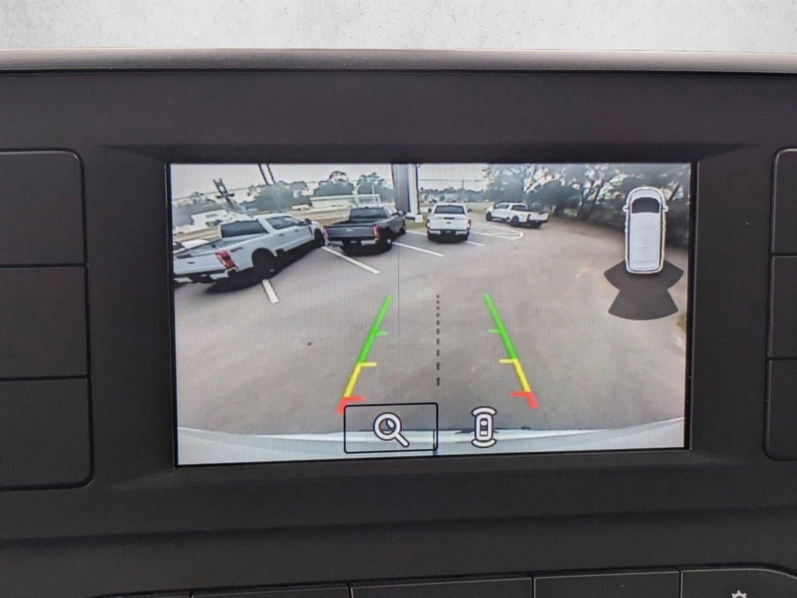 2023 Ford Transit Cargo Van T-250 130" Med Rf 9070 GVWR RWD