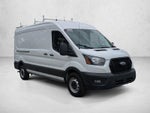 2023 Ford Transit Cargo Van T-250 130" Med Rf 9070 GVWR RWD