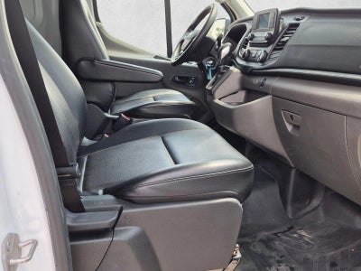 2024 Ford Transit Cargo Van T-250 148" Hi Rf 9070 GVWR RWD