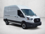 2024 Ford Transit Cargo Van T-250 148" Hi Rf 9070 GVWR RWD