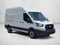 2024 Ford Transit Cargo Van T-250 148" Hi Rf 9070 GVWR RWD