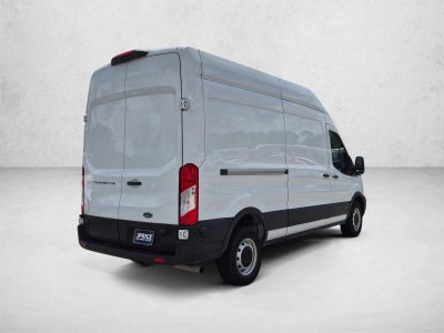 2024 Ford Transit Cargo Van T-250 148" Hi Rf 9070 GVWR RWD