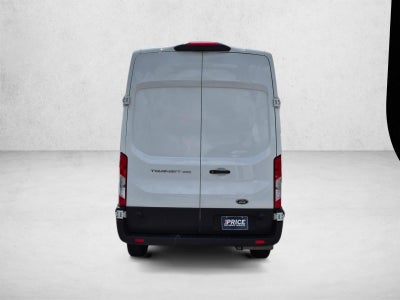 2024 Ford Transit Cargo Van T-250 148" Hi Rf 9070 GVWR RWD