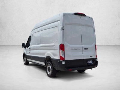 2024 Ford Transit Cargo Van T-250 148" Hi Rf 9070 GVWR RWD