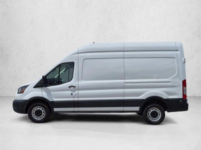 2024 Ford Transit Cargo Van T-250 148" Hi Rf 9070 GVWR RWD