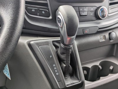 2024 Ford Transit Cargo Van T-250 130" Low Rf 9070 GVWR RWD