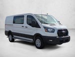 2024 Ford Transit Cargo Van T-250 130" Low Rf 9070 GVWR RWD